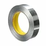 3M Aluminiumklebeband 425, Silber, 50 mm x 55 m, 0.12 mm
