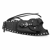 KIMISS Tank,Motorrad Tankrucksack Tanktasche Gas Tankpad Tanktasche Tankpanel Tasche Motorradzubehör Gas Tankpad Cover Leder Tankcover PanMotorcycle Fuel Tank Bag Gas Tankpad Cover