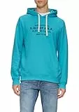 s.Oliver Hoodie aus Sweat-Ware mit Stickerei