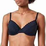 ESPRIT Damen Bügel BH Feminine Micro Par Underwire Bra Mf, 400, 80C