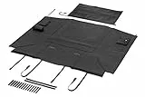 Karlie Auto-Schondecke Car Safe Deluxe L: 165 cm B: 126 cm schwarz