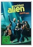 Resident Alien: Staffel Drei [2 DVDs]