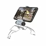 DR1TECH GameGripX+ Controller Handyhalterung Für XBOX One X/S, Series X/S Kompatibel Mit Iphone/Android Smartphones - Telefonhalterung Für Joystick [Controller NICHT Enthalten