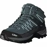 CMP Damen Rigel Mid Wmn Wp Trekking Shoes, Grün Mineral Green,39 EU