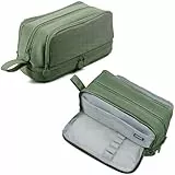 TZEKING Federmäppchen mit 4 Fächern - langlebige Pencil Case für Teenager, Kapazität-Reißverschluss- und Tragbarkeit-Schreibwaren-Tasche