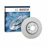 Bosch Automotive BD997 Bremsscheiben - Vorderachse - ECE-R90 Zertifizierung - eine Bremsscheibe