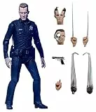 NECA Terminator 2 Ultimate T-1000 Action Figure (18Cm), 51909