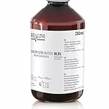 hd-line 250 ml Propylenglykol E1520, Perfekt für DIY, Pharmaqualität 99,7% Reinheit, Lebensmittelqualität, Raw Material PG, Rein, Vegan, Ph. Eur/USP