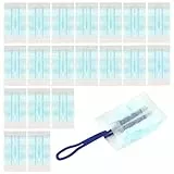20 Stück Staubmagnet Duster mit 1 Handgriff, Staubtuch Antistatisch Nachfüllung, Reinigungsstaub Staubtücher Ersatz-Aufsätzen, Staubwedel zum Reinigen von Staub, Schmutz,Duster Nachfüllpack