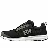 Helly Hansen Herren Feathering Trainingsschuhe, 40, Schwarz