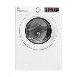 Hoover H-WASH 300 H3WP 4134TAM/1-S Waschmaschine/Energieeffizienzklasse A/Füllmenge 13 kg/Smarte Bedienung mit NFC-Technologie/BPM Inverter-Motor/Symbolblende