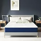 Matoresu Matratze 90x190 Härtegrad-H3, Höhe 25 cm Ergonomische 7 Zonen Kaltschaummatratze, Öko-Tex Zertifiziert Matratzen, Rückenentlastende, mit Abnehmbarer Stoffbezug