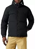 Levi's Herren Rockridge Short Puffer Jacke, Jet Black, XL