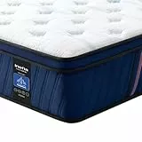Inofia Matratze 90x200 cm Ocean-Taschenfederkernmatratze H2/H3, Hohe 30 cm mit 7-Zonen-Einzeltaschenfedern Memory Foam und 3D-Luftungstechnologie für erholsamen Schlaf, 100 Nächte Probeschlafen