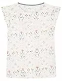 SPRINGFIELD Damen T-Shirt, Maroon_Print, L