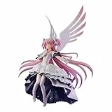 Banpresto Ultimate Madoka Puella Magi Madoka Magica The Movie Actionfigur, Rebellion Evolve, 20 cm, BP28535P, Mehrfarbig, Sammelfigur, ideal für Anime-Fans