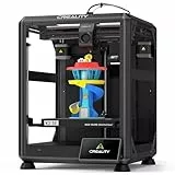 Creality K2 SE 3D-Drucker 2026, bis zu 500 mm/s Hochgeschwindigkeitsdruck, Direktextruder, Auto-Nivellierung, Vibrationskontrolle, 220 × 215 × 245 mm Bauraum