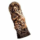 Maigridy Mythologie Thors Statue Götter Skulptur Harz Figuren Skandinavische Pantheons Home Office Decor Nordische Gott Statuen