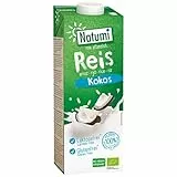 Natumi Bio Reis Cocos Drink 24er Pack (24 x 1 L)
