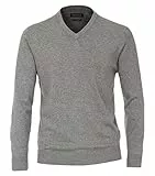 CASAMODA Herren Pullover, Grau (Grau 713), X-Large