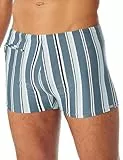 Schiesser Herren Badehose mit Bein - Ocean Swim