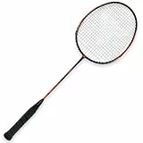 Talbot-Torro Badmintonschläger Arrowspeed 399 – 100% Graphit – Triangle-Rahmenprofil & One Piece Bauweise – 89 g – Freizeit & ambitionierte Einsteiger – Top Preis-Leistung