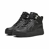 PUMA Erwachsene Tarrenz SB III Stiefel 42, Black Shadow Gray Silver