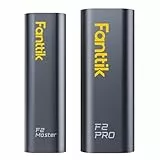 Fanttik F2 Master Mini Akku-Multifunktionswerkzeug & Fanttik F2 Pro Akku Multifunktionswerkzeug, starker Magnetmotor
