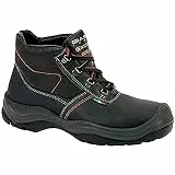 Giasco Schnürstiefel Verdi S3, Größe 44, 1 Stück, schwarz, AC880BP44