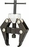 BRILLIANT TOOLS BT686000 Polklemmen-, Wischerarm-Abzieher, 2-armi g [Powered by KS TOOLS]