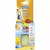 Swirl Deo-Perlen für Staubsauger – lang anhaltender Frischeduft, mindert unangenehme Gerüche, verschiedene Duftvarianten, einfach anzuwenden, ideal für Tierhaushalte