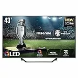 Hisense 43A7NQ UHD-Fernseher 109 cm (43''), 3840×2160