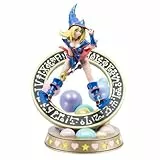 First 4 Figures YGODGVS Yu-Gi-Oh Dark Magician Girl First4Figures PVC-Figur, Schwarz