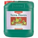 Canna Terra Flores, 5 L, Braun