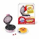 Mini Brands Really Works Magic Cook Kitchen Kapsel Serie 1 von ZURU, Miniatur-Küchengeräte Sammelfigur ab 8 Jahren