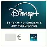 Disney+ Gutschein - €25 per E-Mail
