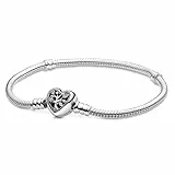 PANDORA Armband Moments 'Herz Familienbaum' 598827C01