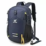 SKYSPER Wanderrucksack 20L Trekkingrucksack Leicht Rucksack Tagesausflüge für Wandern Bergen Abenteuer Daypack