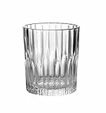 Duralex 1056AB06A0111 Manhattan Whiskyglas, 220 ml, Glas, transparent, 6 Stück
