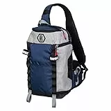 Rapala, Angelausrüstung, Countdown® Sling Bag, RBCDSB, Ideal für Angler, praktische Größe, Schwarze Farbe, Robustes Design, perfekt zum Tragen Ihrer Ausrüstung