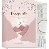 Lebenskompass® 3 Jahres Tagebuch für Erwachsene - Deeptalk Eine Reise zu mir Selbst BLOSSOM One line a day - ein 5 bis 6 Minuten Tagebuch für Erinnerungen, Reflexion und Achtsamkeit - DIN A5 Hardcover
