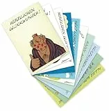 Inkognito 10er Set Postarten A6 | 10-er Mix Loriot 2 | Happy Birtday Karten mit Loriot | Gratulieren und Glückwünsche zum Geburtstag mit Witz, Charme und Satiere