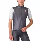 Castelli 4520057 ARIA Vest Men's Sports Vest DUNKELGRAU XXXL