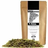 allerFeinst! - Premium Pizza Gewürz | italienische Gewürzmischung für Pizzaliebhaber | Pizzagewürz Gewürzzubereitung für Pizzasoße u. Pasta Sauce, 1er Pack (1 x 70g)
