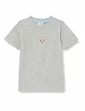 Vingino Boys T-Shirt Jovita in Colour Grey Mele Size 4