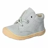 RICOSTA Mädchen und Jungen Stiefel Cory, Kinder Lauflernschuhe, Weite: Mittel, lose Einlage, terracare, schnürstiefel, Booties, River (111), 26 EU