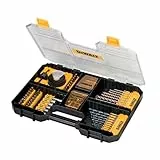 DEWALT 100-teiliges High Performance Bohr- und Schrauberbit-Set (kompatibel mit der Schublade der TSTAK-Box IV), DT71569-QZ