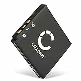 CELLONIC, Akku für Kamera, kompatibel mit Kodak Easyshare M1063, KLIC-7001, M753, M320 (3.7V, 700mAh)