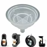 UTIZ Entkalker Kaffeemaschinen Zubehör für Nescafe Dolcee Gussto Drop, Piccolo XS, Lumio, Infinissima, Movenza und Mini Me Kaffeemaschinen