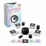 Hitster Platin-Edition – Musik-Partyspiel mit 500 Songs aus Pop, Rock, Hip-Hop, Dance & mehr, inkl. Lautsprecher